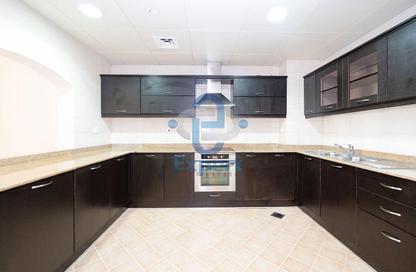 Apartment - Studio - 1 for rent in East Porto Drive - Porto Arabia - The Pearl Island - Doha