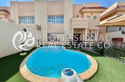 Villa - 5 - 5 for rent in Al Waab Street - Al Waab - Doha