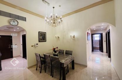 Apartment - 3 - 3 for rent in Al Jazeera Street - Fereej Bin Mahmoud North - Fereej Bin Mahmoud - Doha