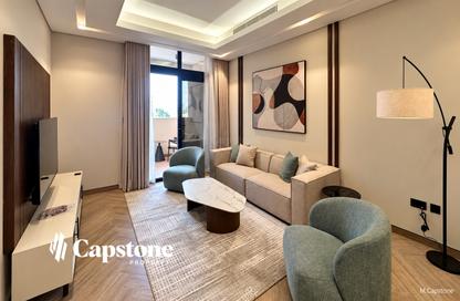 Apartment - 3 - 3 for rent in Residential D6 - Fox Hills South - Fox Hills - Lusail