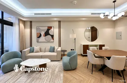 Apartment - 3 Bedrooms - 3 Bathrooms for rent in Residential D6 - Fox Hills South - Fox Hills - Lusail