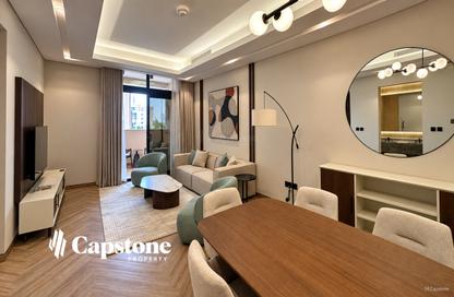 Apartment - 3 - 3 for rent in Residential D6 - Fox Hills South - Fox Hills - Lusail Apartment - 3 - 3 for rent in Residential D6 - Fox Hills South - Fox Hills - Lusail