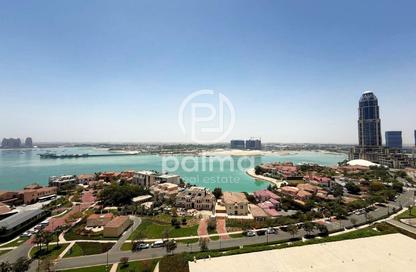 Apartment - 2 Bedrooms - 3 Bathrooms for rent in West Porto Drive - Porto Arabia - The Pearl Island - Doha