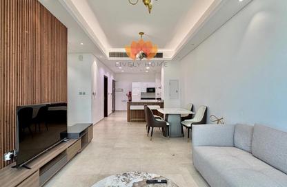 Apartment - 2 Bedrooms - 3 Bathrooms for rent in Lusail Residence - Marina District - Lusail