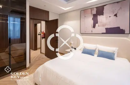 Apartment - 2 Bedrooms - 3 Bathrooms for rent in Residential D6 - Fox Hills South - Fox Hills - Lusail