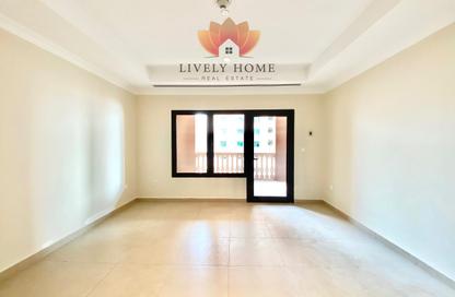 Apartment - 1 - 2 for rent in East Porto Drive - Porto Arabia - The Pearl Island - Doha