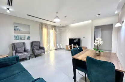 Apartment - 1 Bedroom - 2 Bathrooms for rent in Fox Hills A13 - Fox Hills - Lusail Apartment - 1 Bedroom - 2 Bathrooms for rent in Fox Hills A13 - Fox Hills - Lusail