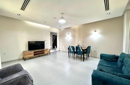 Apartment - 1 Bedroom - 2 Bathrooms for rent in Fox Hills A13 - Fox Hills - Lusail