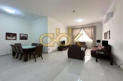 Apartment - 3 Bedrooms - 3 Bathrooms for rent in Al Sadd Road - Al Sadd - Doha