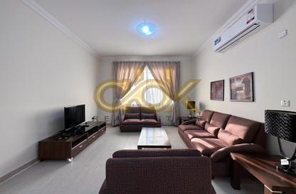 Apartment - 3 Bedrooms - 3 Bathrooms for rent in Al Sadd Road - Al Sadd - Doha