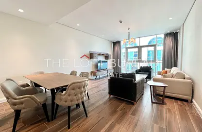 شقة - 3 غرف نوم - 4 حمامات للبيع في حدائق فلورستا - حدائق فلورستا - جزيرة اللؤلؤة - الدوحة