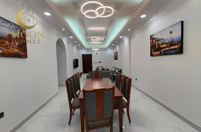 شقة - 2 غرف نوم - 3 حمامات للايجار في شارع الوعب - الوعب - الدوحة