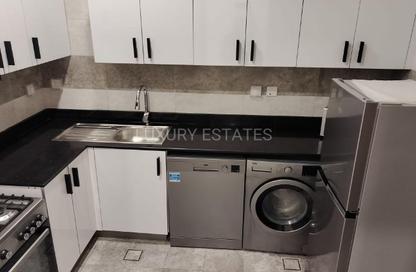 Apartment - 1 Bedroom - 2 Bathrooms for rent in Regency Residence Fox Hills 2 - Lusail Apartment - 1 Bedroom - 2 Bathrooms for rent in Regency Residence Fox Hills 2 - Lusail