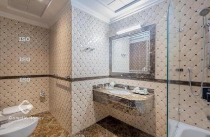 Apartment - 1 Bedroom - 2 Bathrooms for rent in Fereej Bin Mahmoud North - Fereej Bin Mahmoud - Doha