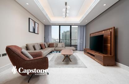 Apartment - 3 Bedrooms - 4 Bathrooms for rent in Muntazah 7 - Al Muntazah - Doha