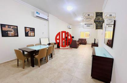 Apartment - 2 Bedrooms - 3 Bathrooms for rent in Al Sadd Road - Al Sadd - Doha