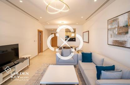 Apartment - 1 Bedroom - 2 Bathrooms for rent in Floresta Gardens - Floresta Gardens - The Pearl Island - Doha