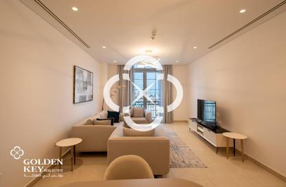 Apartment - 1 Bedroom - 2 Bathrooms for rent in Floresta Gardens - Floresta Gardens - The Pearl Island - Doha