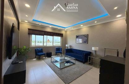 Apartment - 1 Bedroom - 2 Bathrooms for rent in Fox Hills - Fox Hills - Lusail Apartment - 1 Bedroom - 2 Bathrooms for rent in Fox Hills - Fox Hills - Lusail