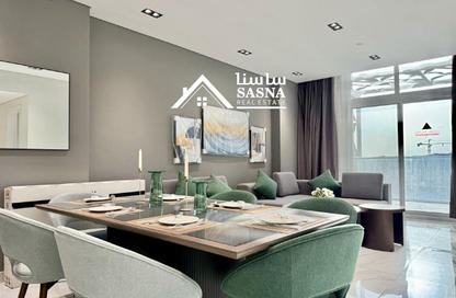 Apartment - 1 Bedroom - 2 Bathrooms for sale in Fox Hills - Fox Hills - Lusail