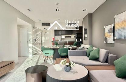 Apartment - 1 Bedroom - 2 Bathrooms for sale in Fox Hills - Fox Hills - Lusail