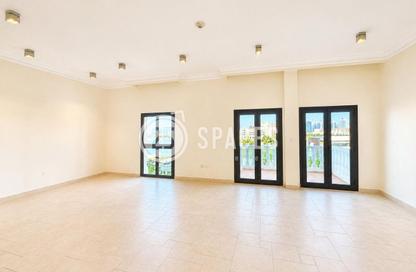 Apartment - 3 - 4 for rent in Carnaval - Qanat Quartier - The Pearl Island - Doha