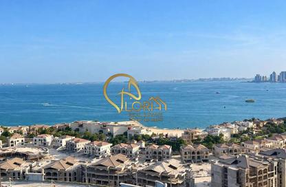 Apartment - 1 - 2 for sale in East Porto Drive - Porto Arabia - The Pearl Island - Doha Apartment - 1 - 2 for sale in East Porto Drive - Porto Arabia - The Pearl Island - Doha