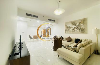 Apartment - 1 Bedroom - 2 Bathrooms for rent in 35 West Bay - West Bay - Doha Apartment - 1 Bedroom - 2 Bathrooms for rent in 35 West Bay - West Bay - Doha