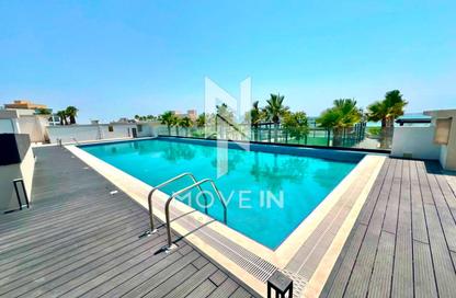 Apartment - Studio - 1 Bathroom for rent in La Plage South - La Plage - The Pearl Island - Doha