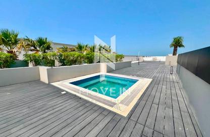 Apartment - Studio - 1 Bathroom for rent in La Plage South - La Plage - The Pearl Island - Doha