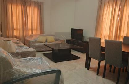 Apartment - 2 Bedrooms - 2 Bathrooms for rent in Al Sadd Tourist Apartments - Al Sadd - Doha