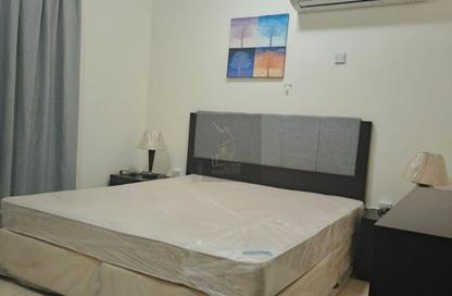 Apartment - 2 Bedrooms - 2 Bathrooms for rent in Al Sadd Tourist Apartments - Al Sadd - Doha