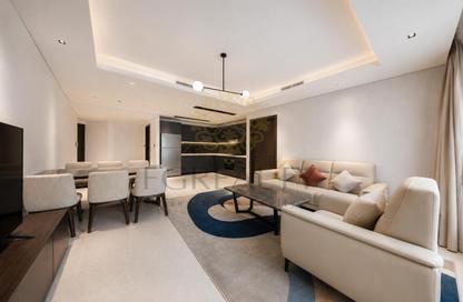 Apartment - 1 - 2 for rent in La Plage South - La Plage - The Pearl Island - Doha