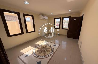 Apartment - Studio - 1 Bathroom for rent in Muaither Area - Doha