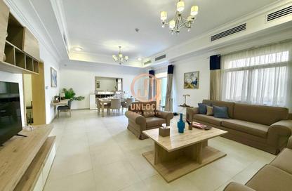 Villa - 3 - 4 for rent in Aspire Tower - Al Waab - Al Waab - Doha
