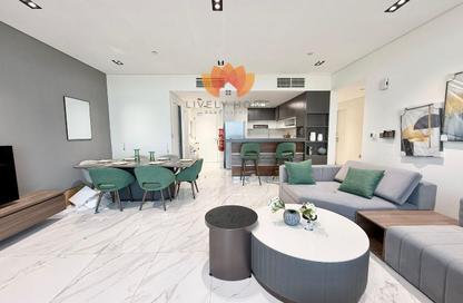 Apartment - 3 Bedrooms - 4 Bathrooms for rent in Crescent Building - Yasmeen City - Lusail Apartment - 3 Bedrooms - 4 Bathrooms for rent in Crescent Building - Yasmeen City - Lusail