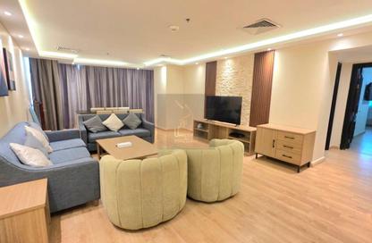 Hotel Apartments - 3 Bedrooms - 3 Bathrooms for rent in Musheireb Apartments - Musheireb - Doha Hotel Apartments - 3 Bedrooms - 3 Bathrooms for rent in Musheireb Apartments - Musheireb - Doha