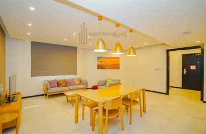 Apartment - 2 Bedrooms - 2 Bathrooms for rent in Muntazah 7 - Al Muntazah - Doha