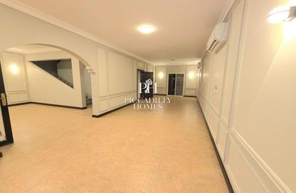 Villa - 3 Bedrooms - 4 Bathrooms for rent in Al Thumama - Al Thumama - Doha