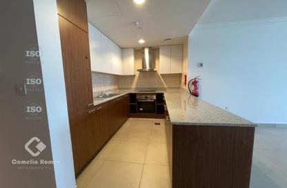Apartment - Studio - 1 Bathroom for rent in West Porto Drive - Porto Arabia - The Pearl Island - Doha
