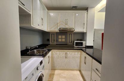 Apartment - 1 Bedroom - 1 Bathroom for rent in Al Sadd Road - Al Sadd - Doha