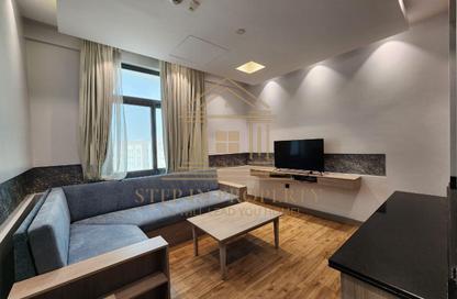 Apartment - 1 Bedroom - 1 Bathroom for rent in Al Sadd Road - Al Sadd - Doha