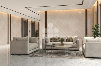 Apartment - 2 Bedrooms - 3 Bathrooms for sale in Residential D5 - Fox Hills South - Fox Hills - Lusail