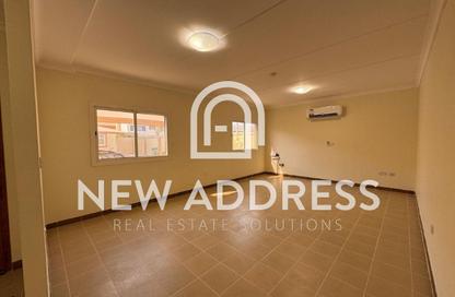 Compound - 3 Bedrooms - 2 Bathrooms for rent in Al Waab - Doha