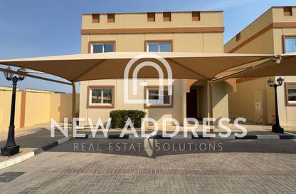 Compound - 3 Bedrooms - 2 Bathrooms for rent in Al Waab - Doha