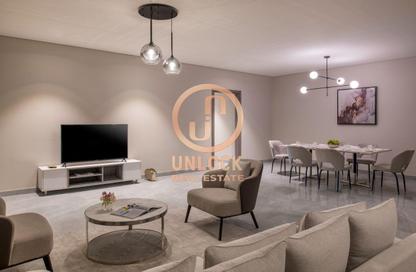Apartment - 3 Bedrooms - 2 Bathrooms for rent in Old Airport Road - Old Airport Road - Doha
