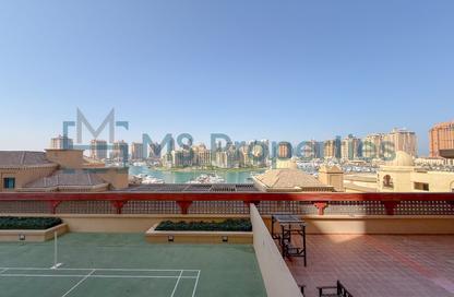 Apartment - 2 - 4 for sale in East Porto Drive - Porto Arabia - The Pearl Island - Doha