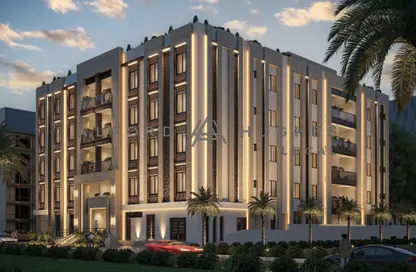 Apartment - 1 Bedroom - 2 Bathrooms for sale in Bliss Residences - Fox Hills - Lusail