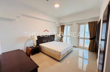 Apartment - 1 Bedroom - 1 Bathroom for rent in West Bay Tower - West Bay - West Bay - Doha