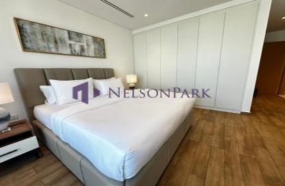 Apartment - 2 Bedrooms - 4 Bathrooms for rent in Floresta Gardens - Floresta Gardens - The Pearl Island - Doha Apartment - 2 Bedrooms - 4 Bathrooms for rent in Floresta Gardens - Floresta Gardens - The Pearl Island - Doha